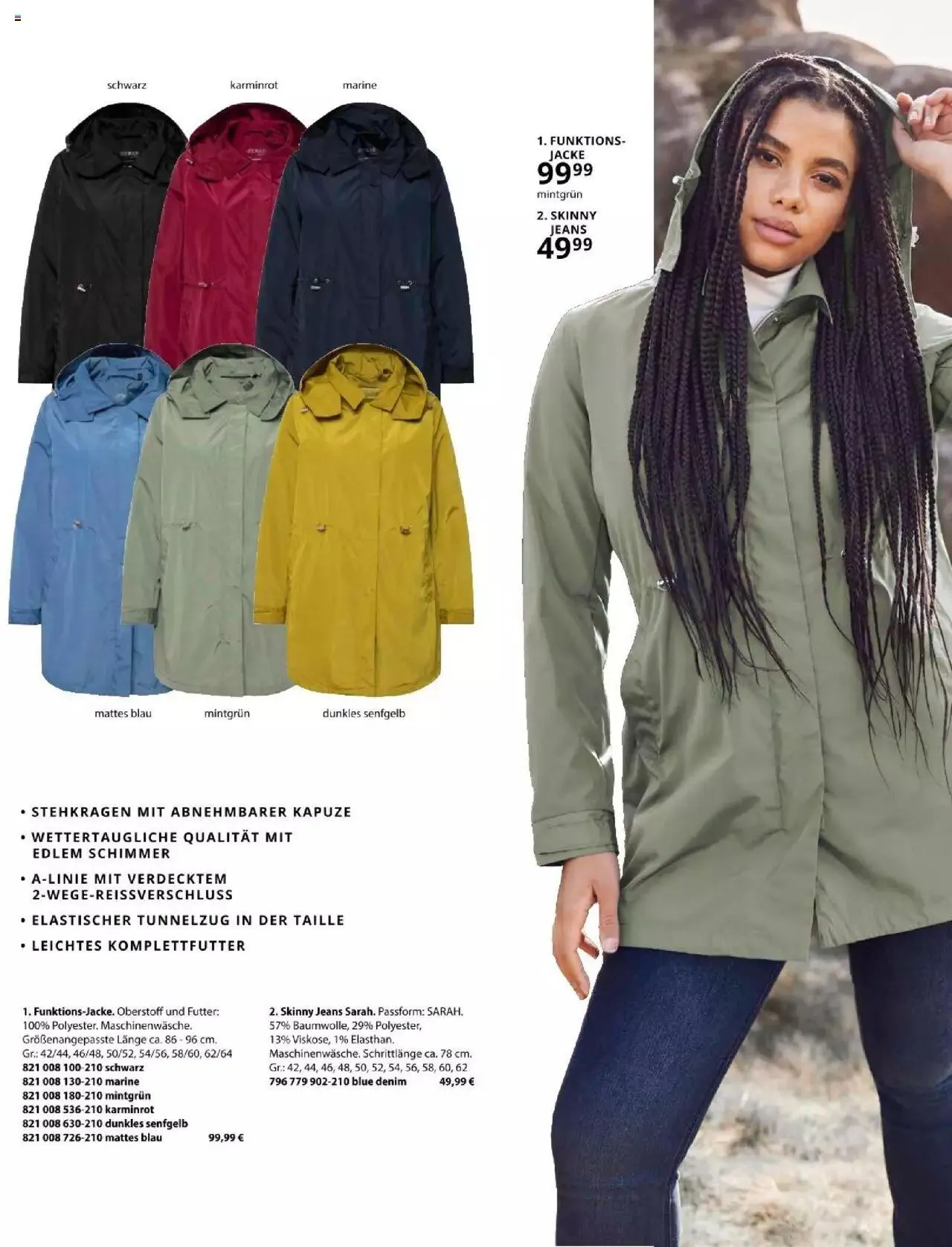 Katalógus Ulla Popken Akciós újság augusztus 1.-tól augusztus 31.-ig 2023. - Oldal 43