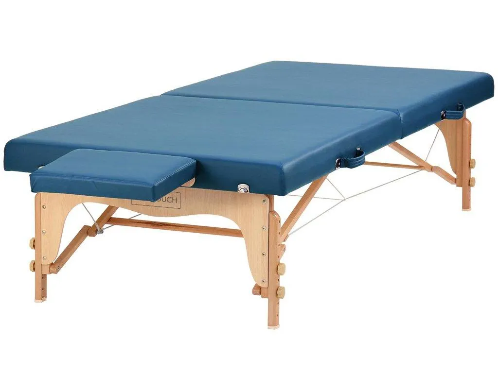 Bodhi Welltouch Feldenkrais összecsukható masszázságy 185*84 cm | 15 kg | kék