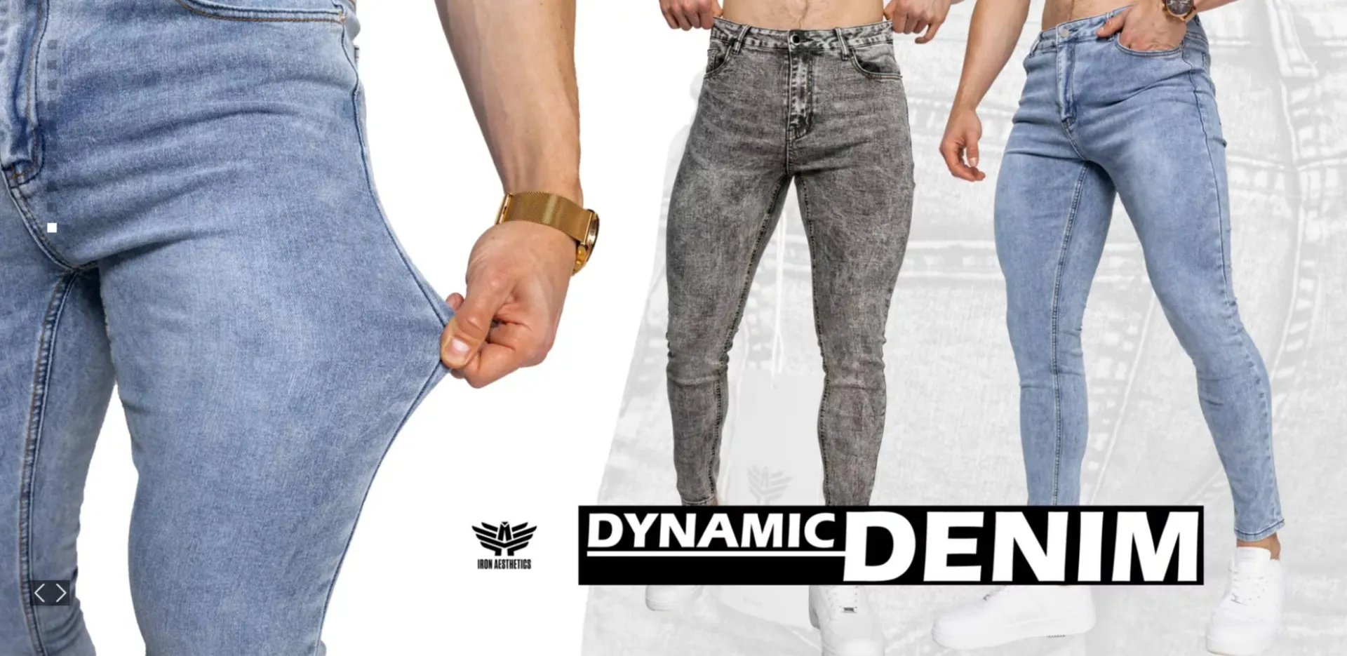 Katalógus Iron Aesthetics akciós újság május 9.-tól június 4.-ig 2025. - Oldal 10