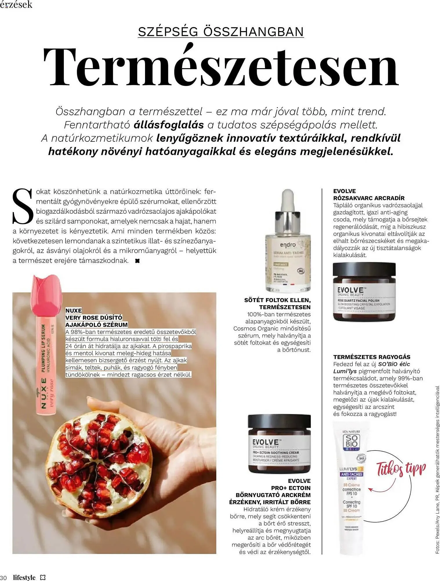 Katalógus Müller akciós újság december 1.-tól december 31.-ig 2025. - Oldal 30