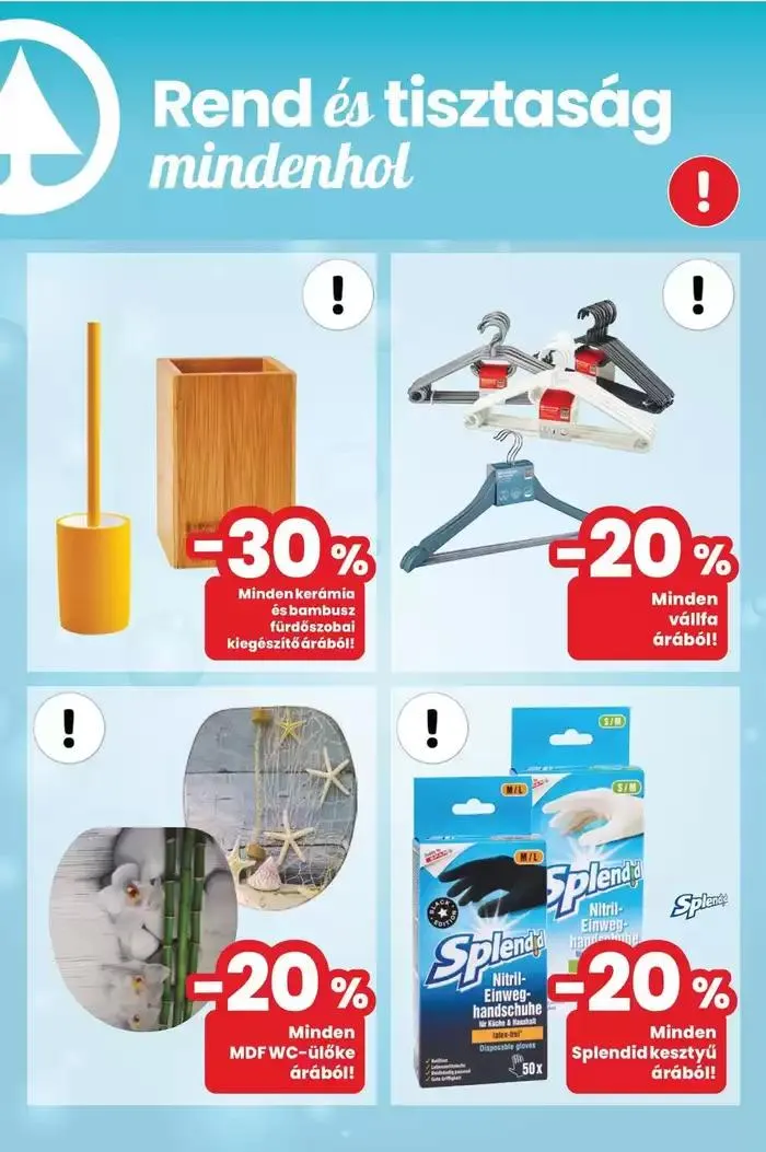 Katalógus INTERSPAR január 30.-tól február 5.-ig 2025. - Oldal 65