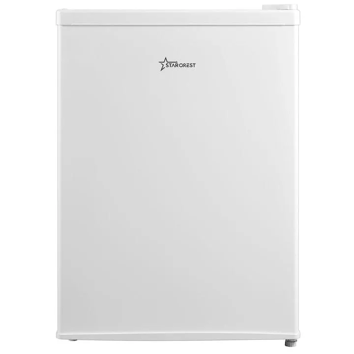 STARCREST SF-660WHT egyajtós hűtőszekrény, 66 L, E osztály, magasság 63 cm, Fehér