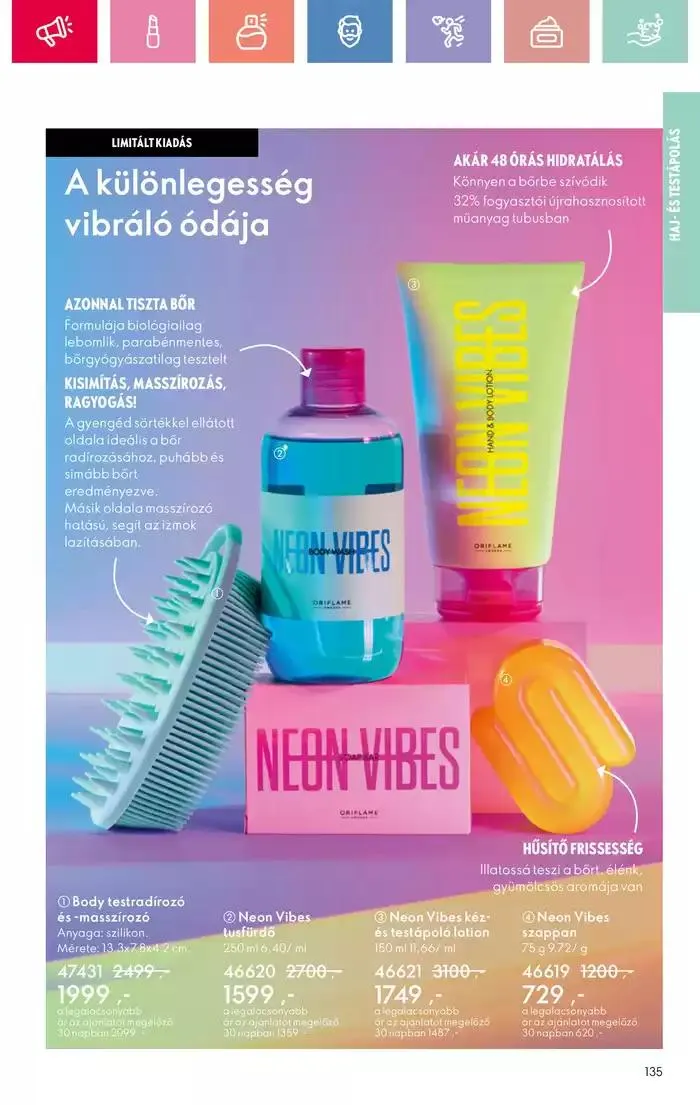 Katalógus Együtt nagyszerűbb február 5.-tól december 31.-ig 2025. - Oldal 135