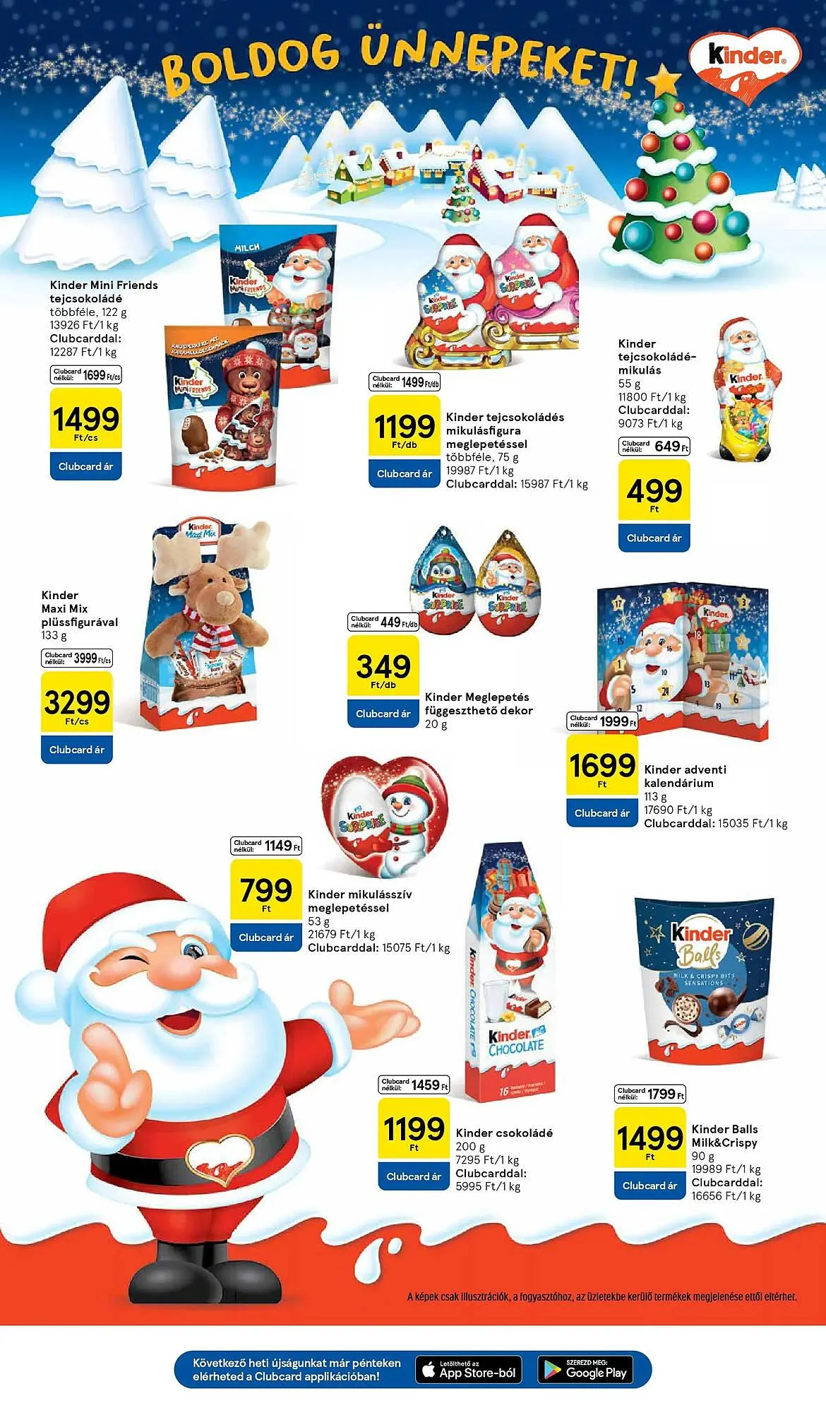 Katalógus Tesco akciós újság november 6.-tól november 12.-ig 2025. - Oldal 21