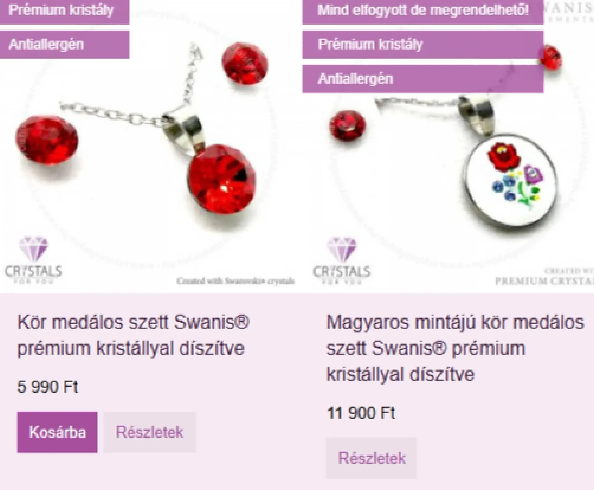 Katalógus Crystals For You akciós újság március 13.-tól március 24.-ig 2025. - Oldal 4