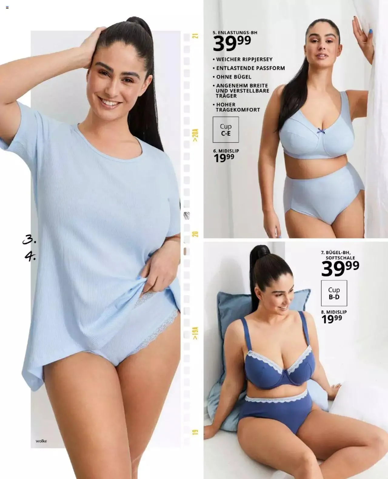 Katalógus Ulla Popken Akciós újság augusztus 1.-tól augusztus 31.-ig 2023. - Oldal 135