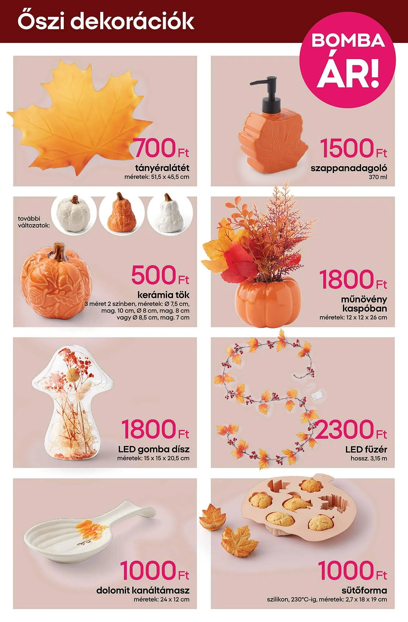 Katalógus Pepco akciós újság augusztus 21.-tól szeptember 3.-ig 2025. - Oldal 9