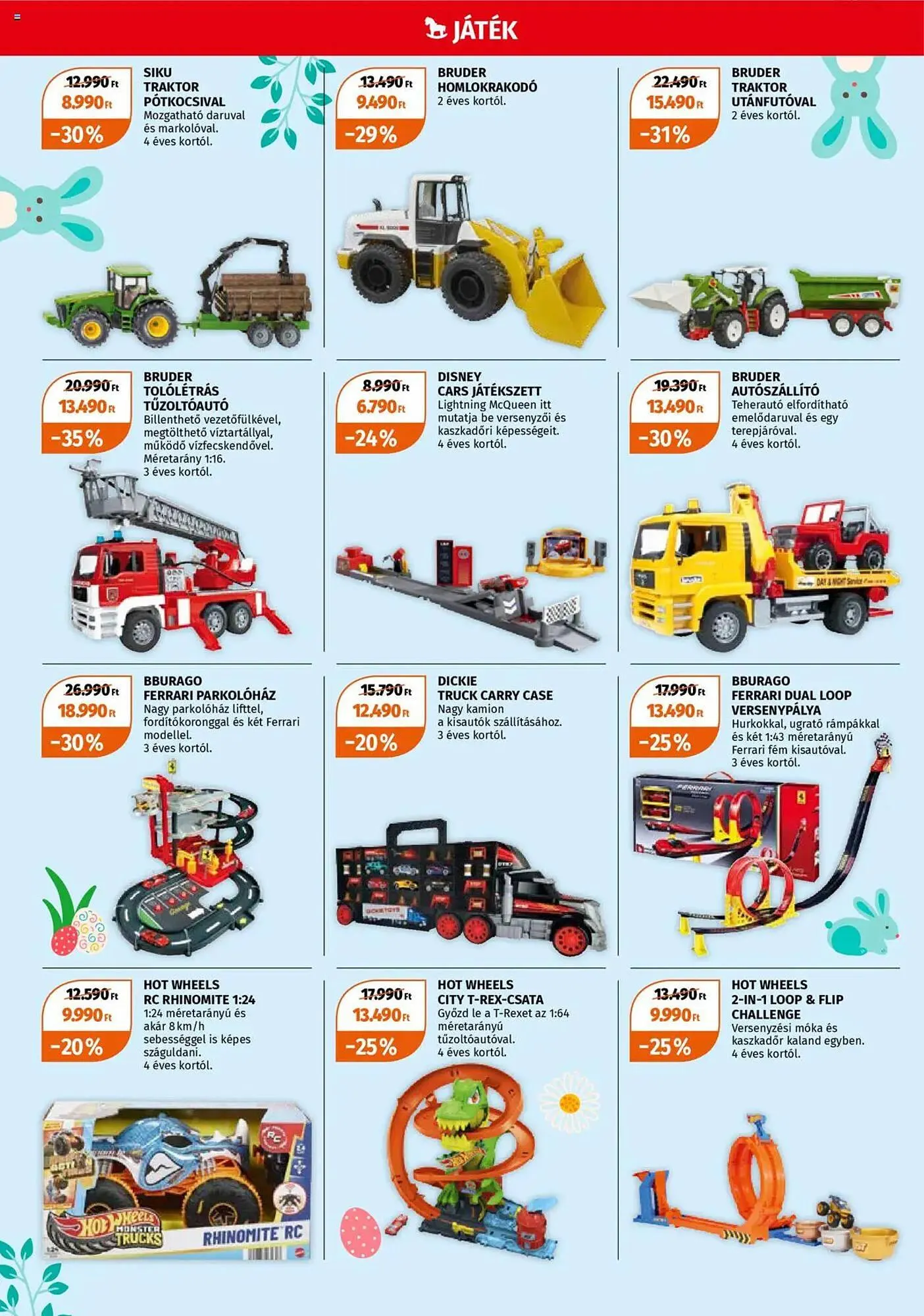 Katalógus Müller akciós újság április 7.-tól április 19.-ig 2025. - Oldal 6