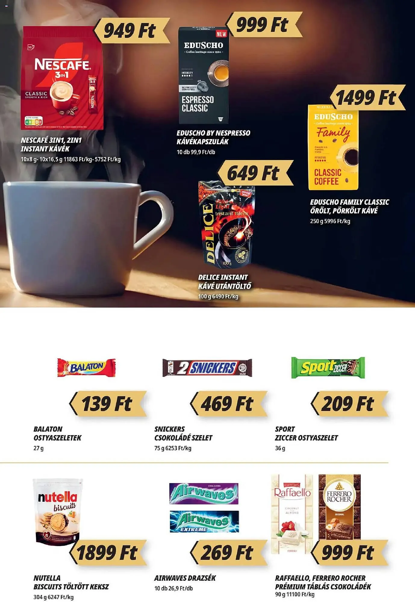 Katalógus Príma akciós újság január 15.-tól január 21.-ig 2026. - Oldal 8