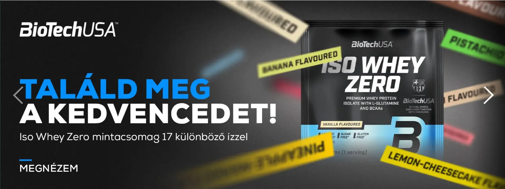 Katalógus BioTech USA akciós újság március 20.-tól március 31.-ig 2026. - Oldal 11