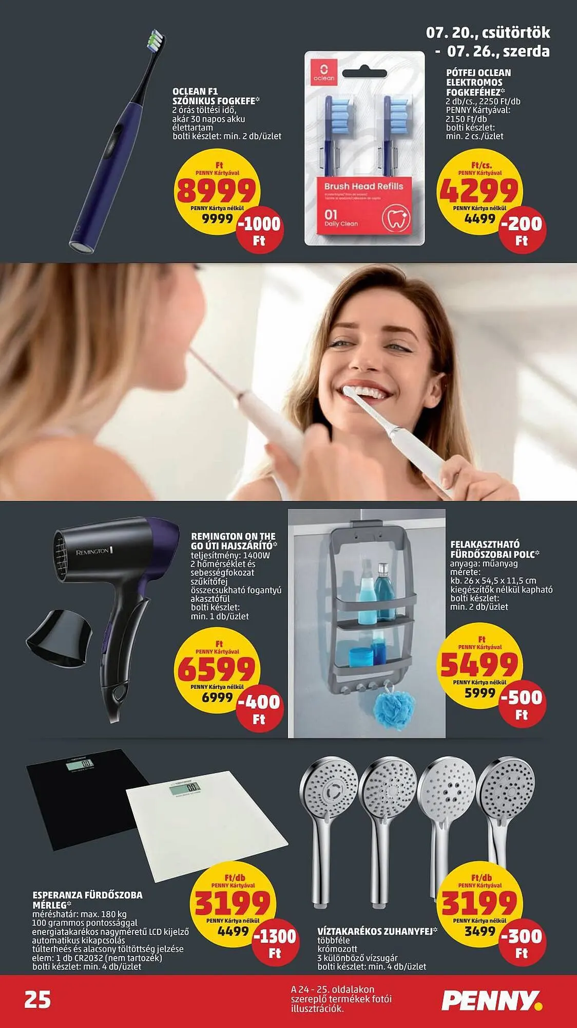 Katalógus PENNY akciós újság július 17.-tól július 26.-ig 2023. - Oldal 31