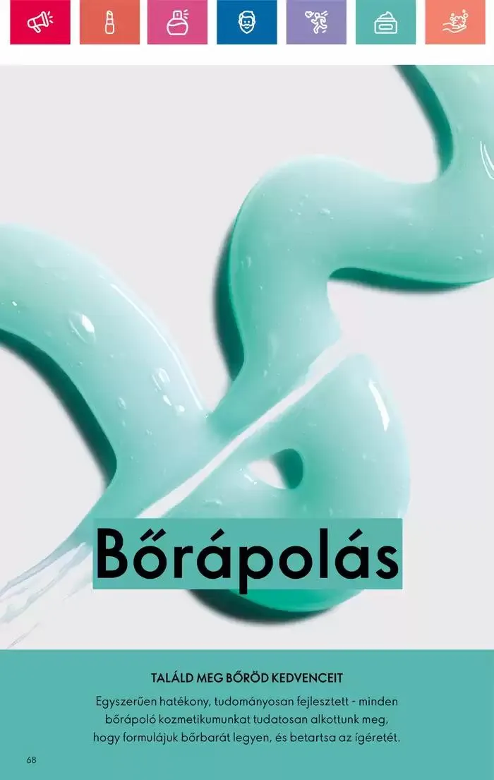 Katalógus ORIFLAME akciós október 20.-tól november 3.-ig 2024. - Oldal 68