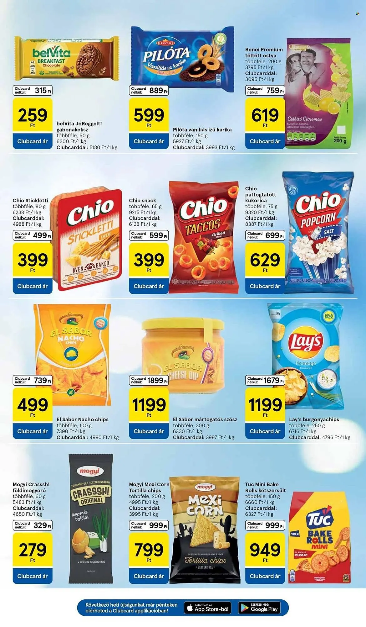 Katalógus Tesco akciós újság január 8.-tól január 14.-ig 2026. - Oldal 21