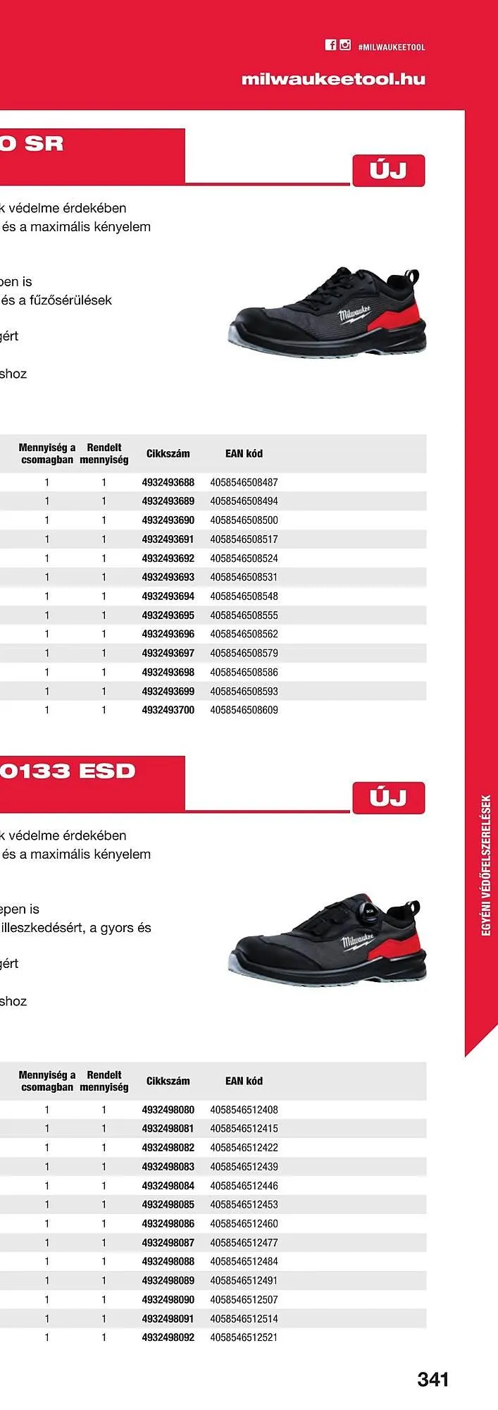 Katalógus Milwaukee akciós újság szeptember 16.-tól december 31.-ig 2025. - Oldal 681