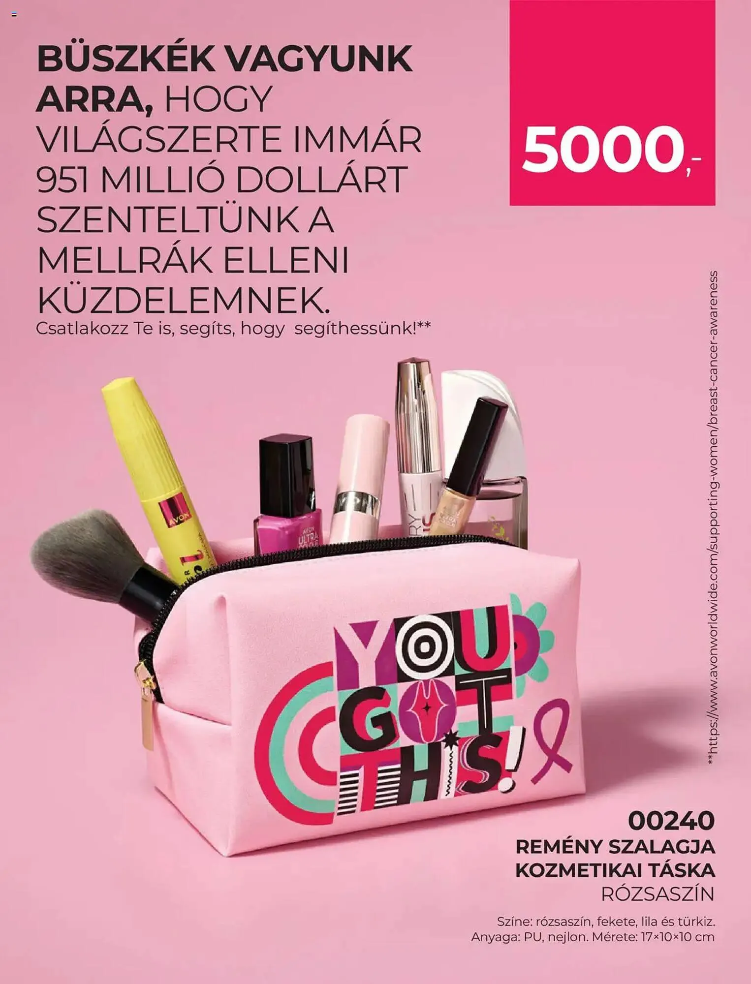 Katalógus AVON katalógus október 1.-tól október 31.-ig 2025. - Oldal 11