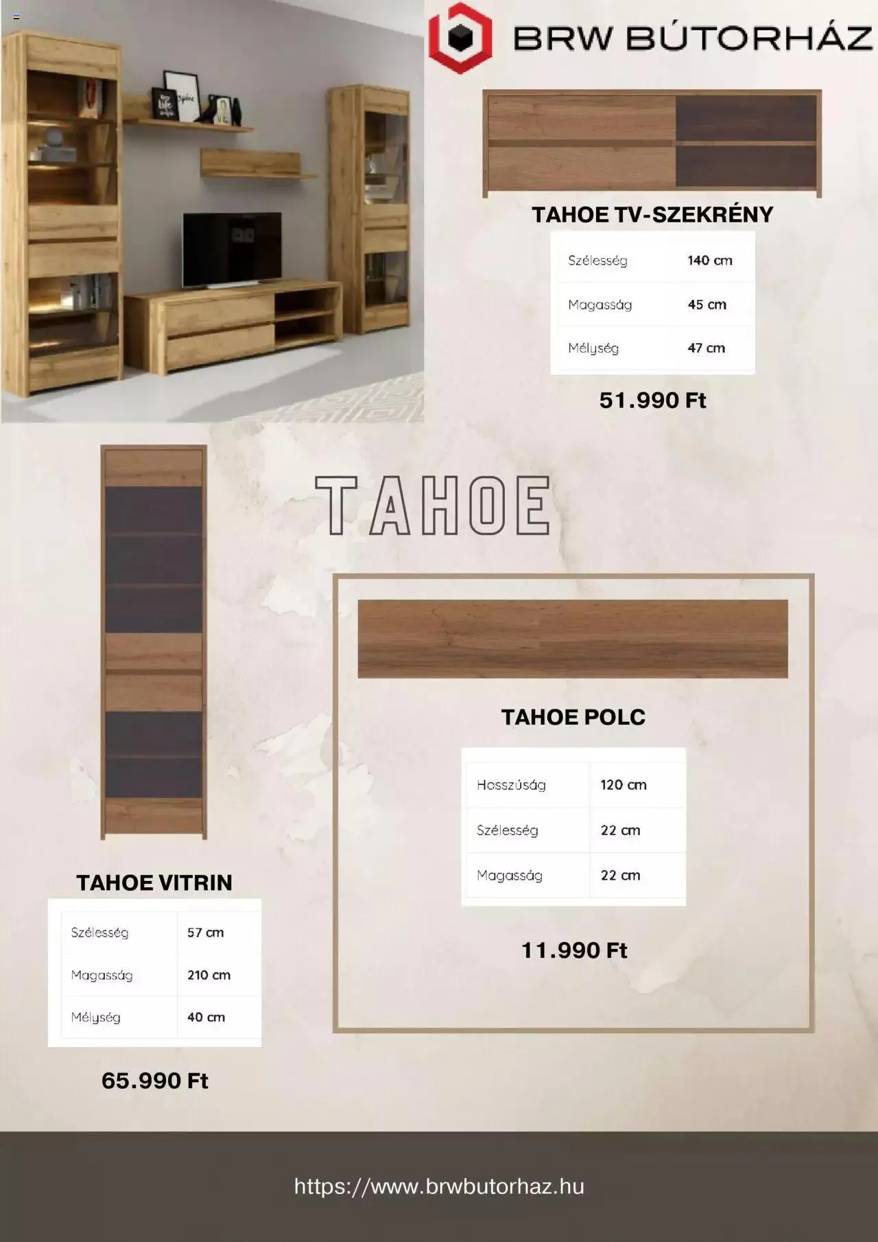 Katalógus Katalógus Black Red White bútor július 18.-tól december 31.-ig 2023. - Oldal 6