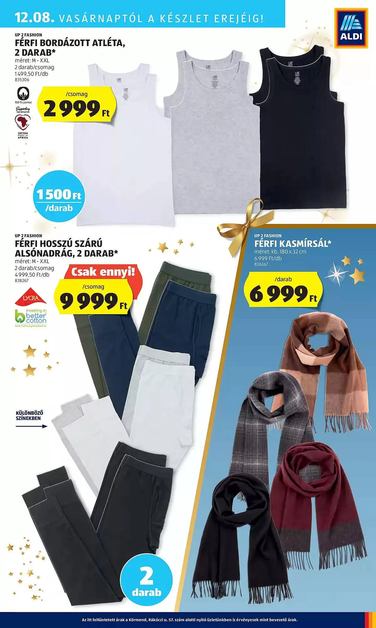 Katalógus ALDI akciós újság december 5.-tól december 11.-ig 2024. - Oldal 65