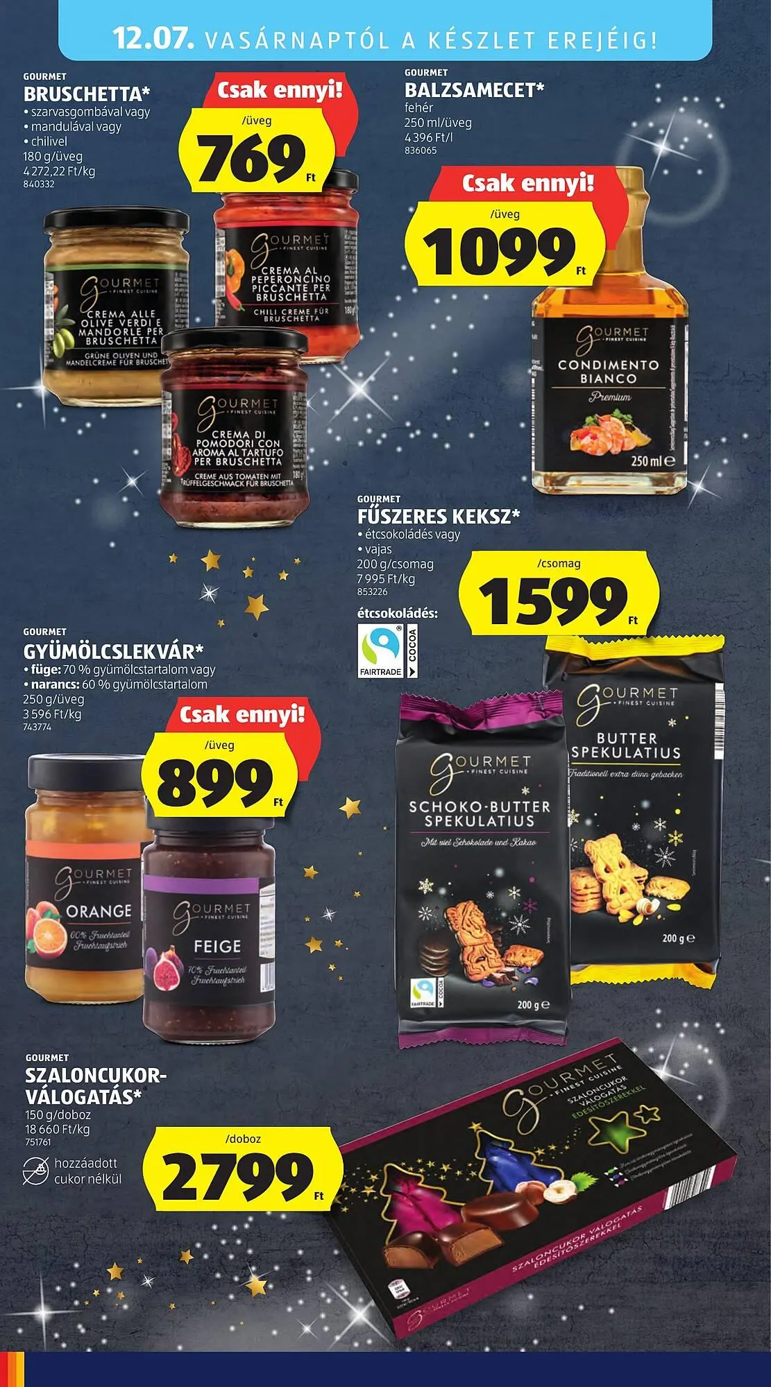 Katalógus ALDI akciós újság december 4.-tól december 10.-ig 2025. - Oldal 58