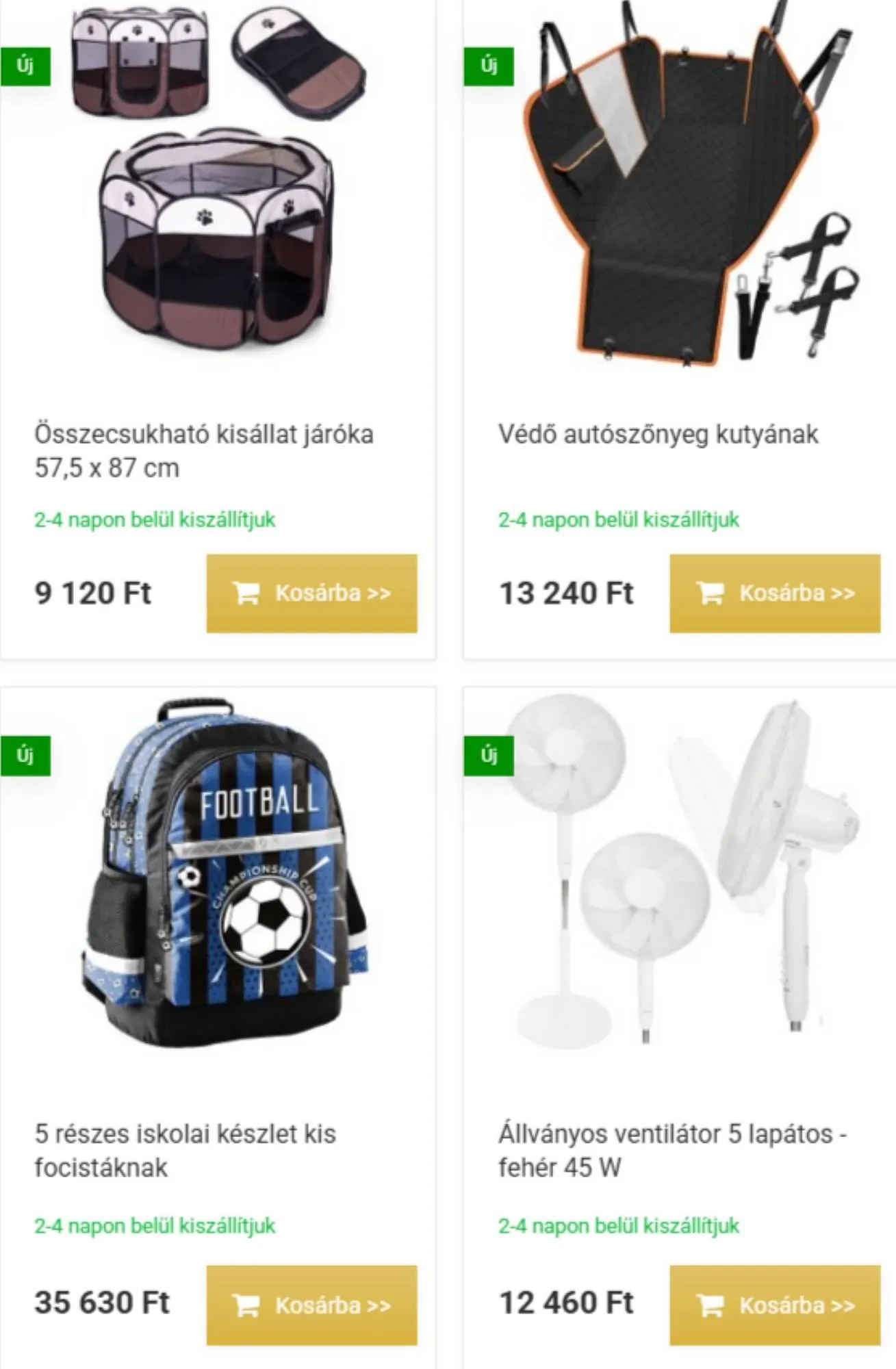 Katalógus Bonu akciós újság június 27.-tól július 9.-ig 2025. - Oldal 2