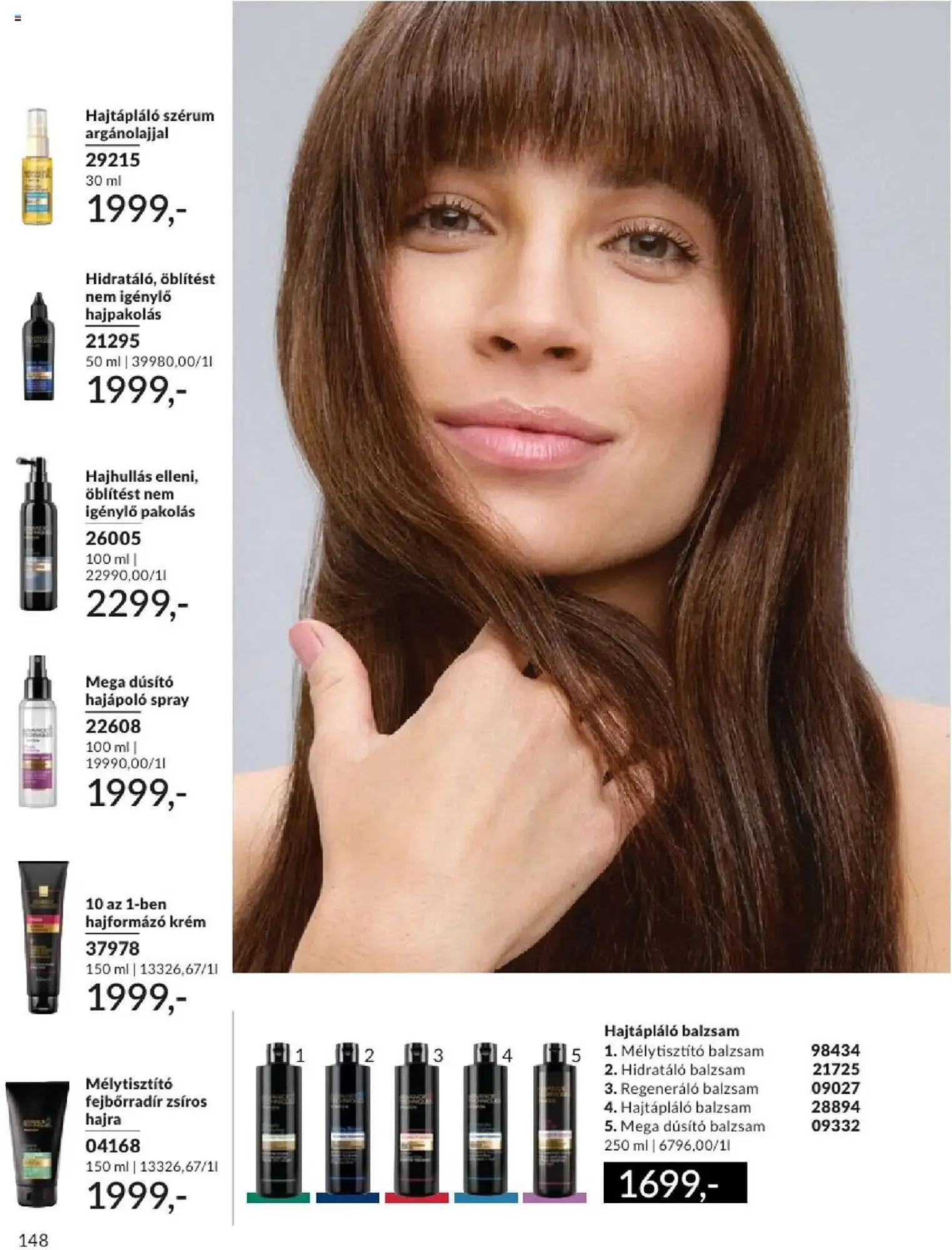 Katalógus AVON akciós újság augusztus 1.-tól augusztus 31.-ig 2025. - Oldal 147
