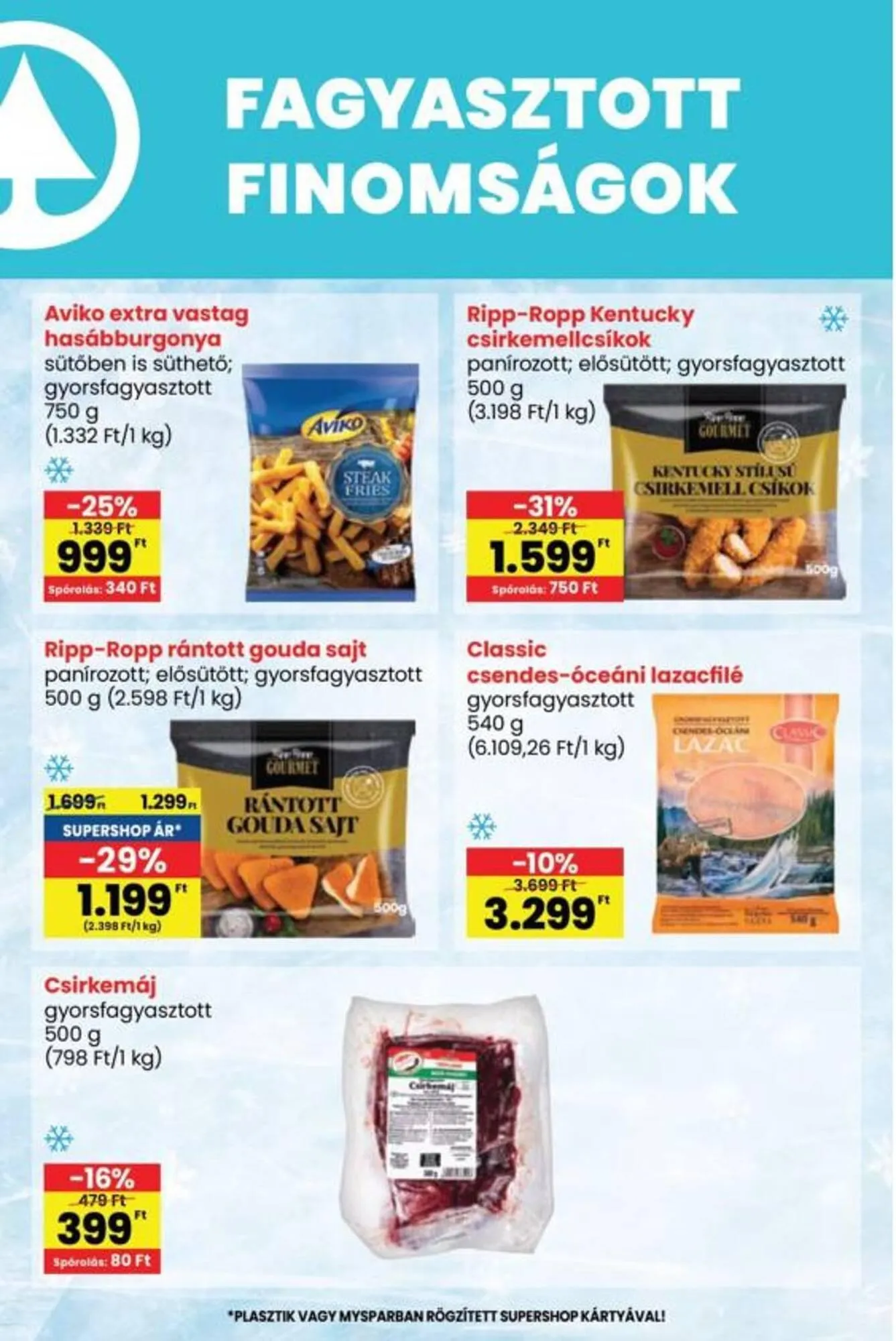 Katalógus Interspar akciós újság április 3.-tól április 9.-ig 2025. - Oldal 43