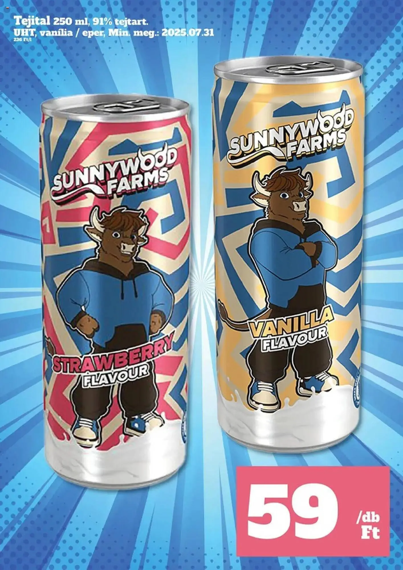 Katalógus Vil-For akciós újság július 10.-tól július 16.-ig 2025. - Oldal 3