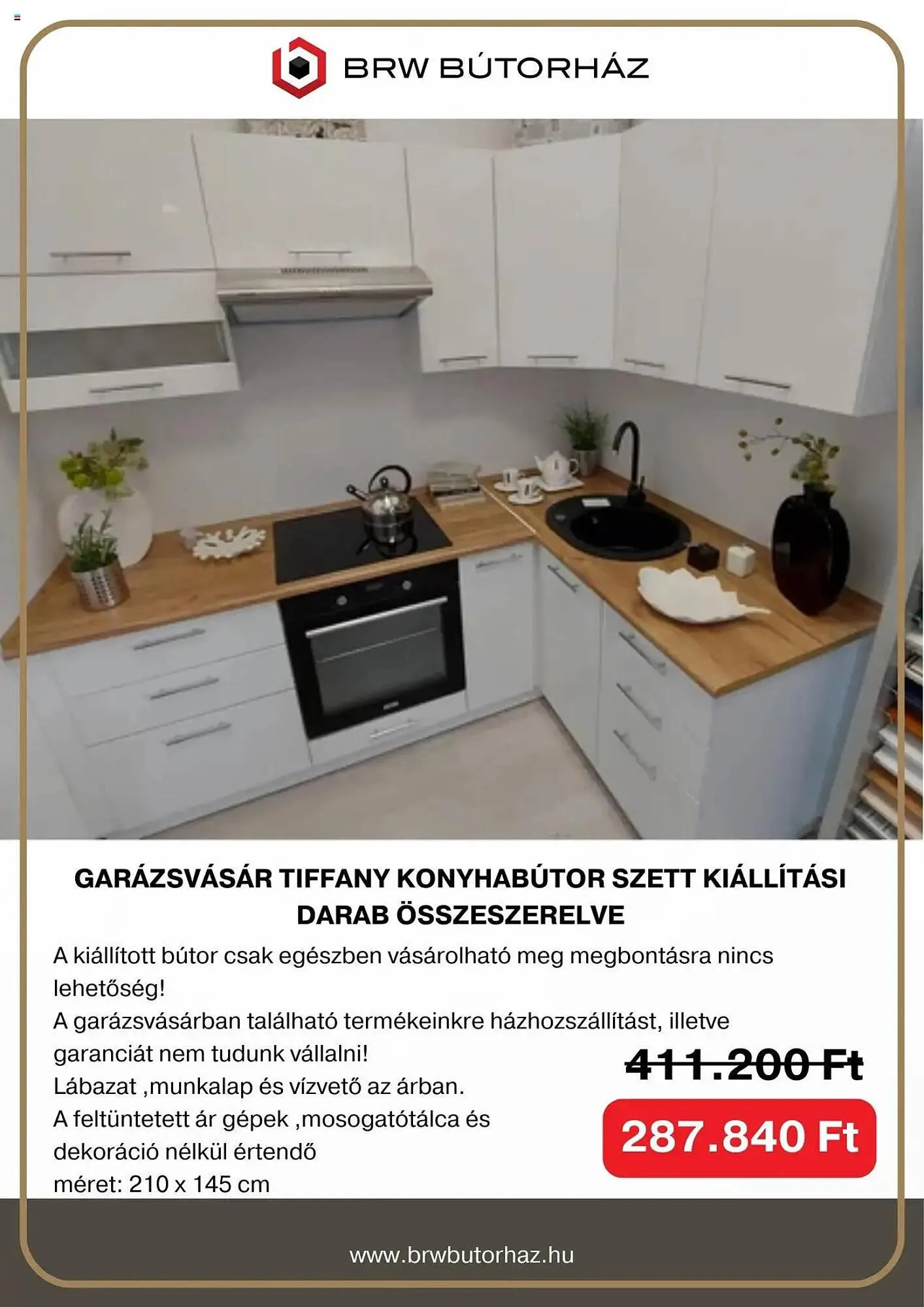 Katalógus BRW Bútorház akciós újság március 31.-tól május 28.-ig 2025. - Oldal 3
