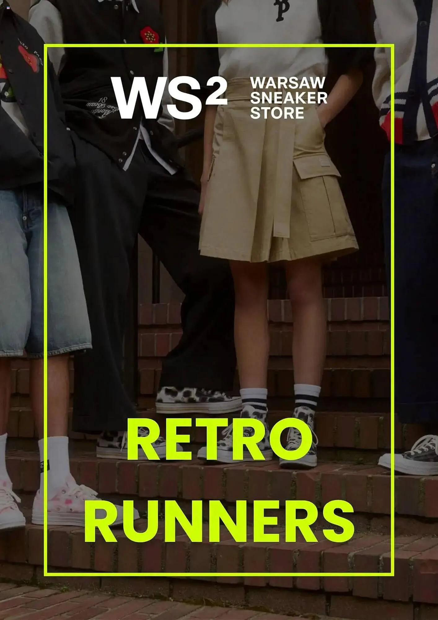 Katalógus Warsaw sneaker store akciós újság június 10.-tól július 12.-ig 2025. - Oldal 1