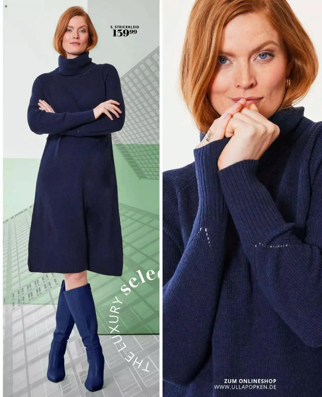 Katalógus Ulla Popken Akciós újság november 1.-tól november 30.-ig 2023. - Oldal 105