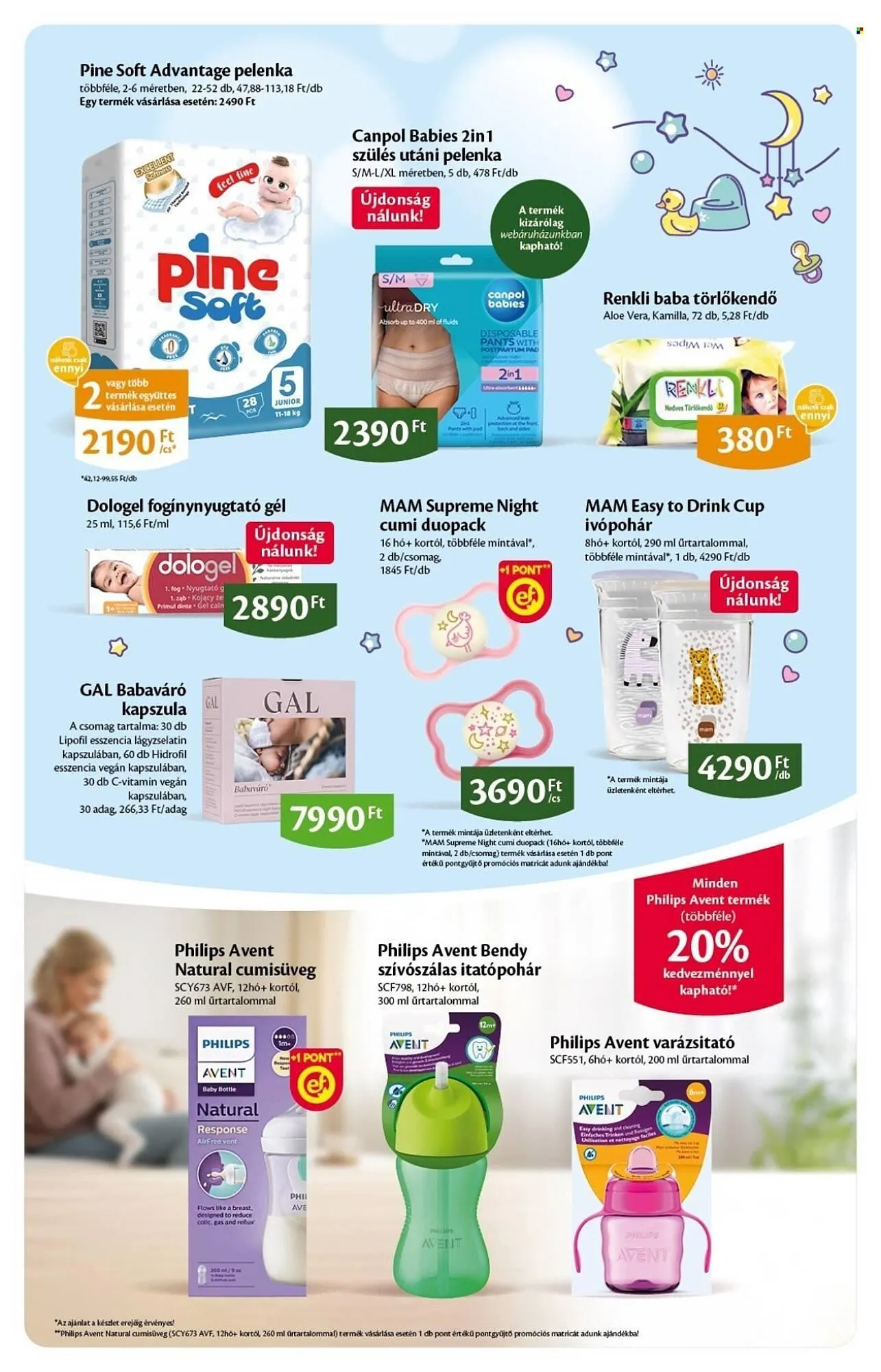 Katalógus EcoFamily akciós újság február 5.-tól február 15.-ig 2026. - Oldal 9