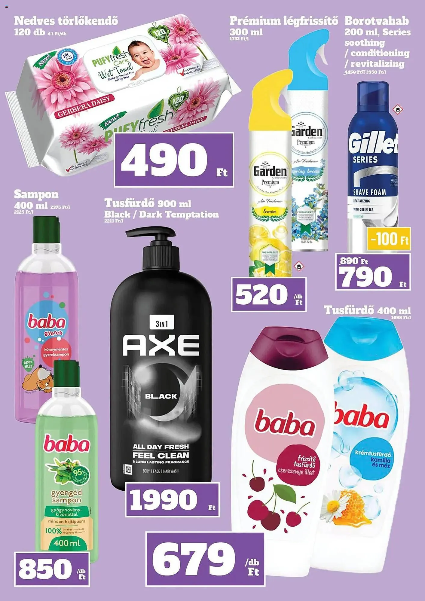 Katalógus Vil-For akciós újság március 19.-tól március 25.-ig 2026. - Oldal 27