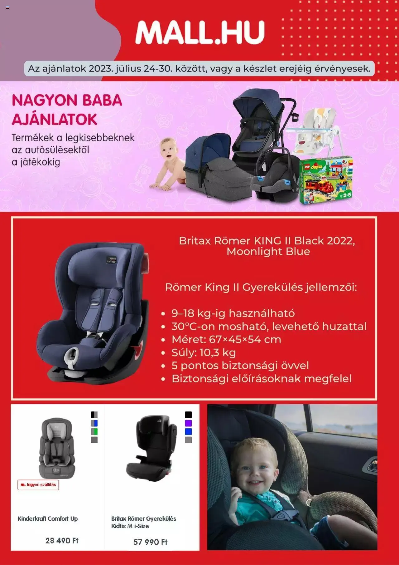 MALL.HU Akciós újság - 0