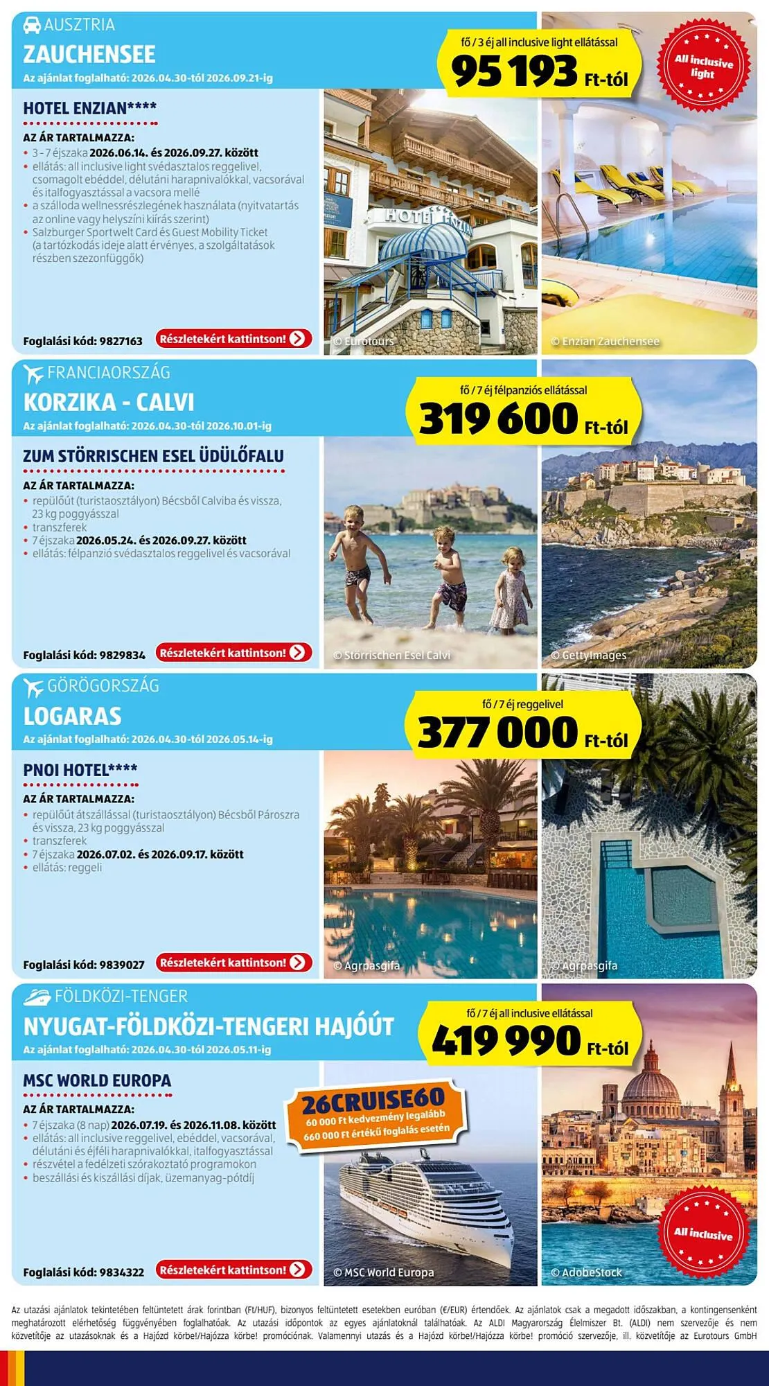 Katalógus ALDI akciós újság április 30.-tól május 6.-ig 2026. - Oldal 54