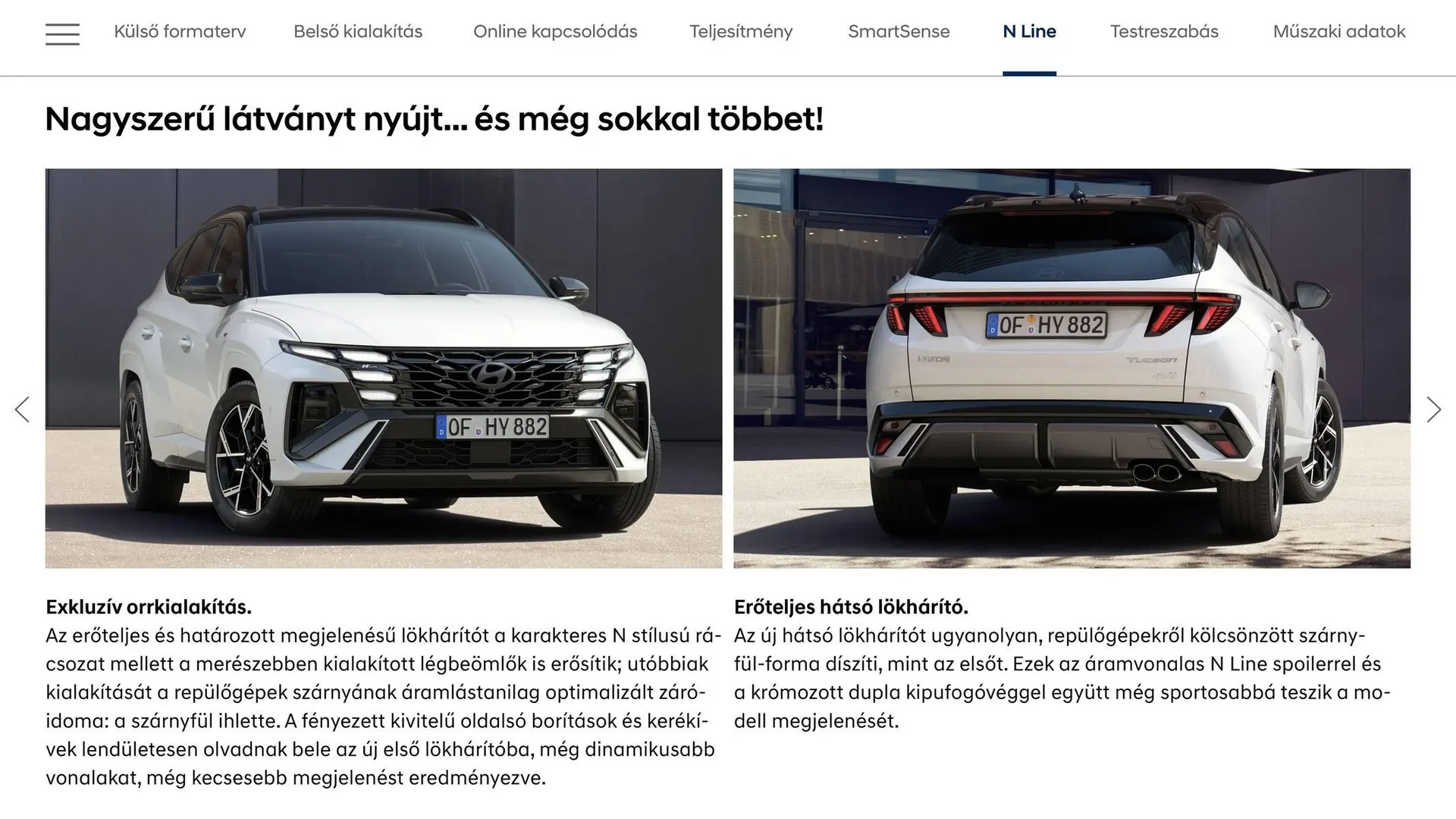 Katalógus Hyundai akciós újság augusztus 22.-tól augusztus 22.-ig 2026. - Oldal 23