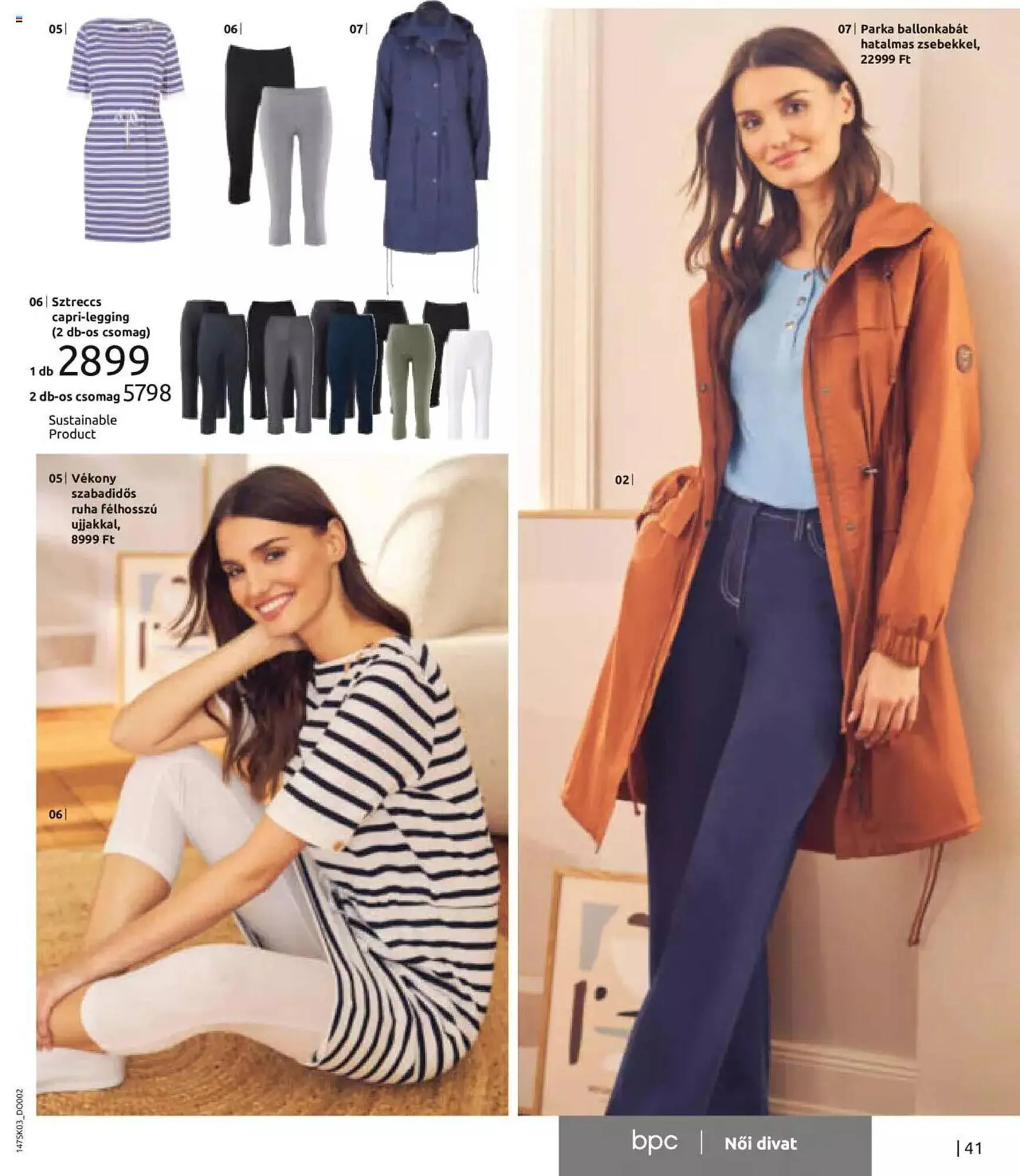 Katalógus Bonprix akciós újság március 6.-tól szeptember 6.-ig 2023. - Oldal 43