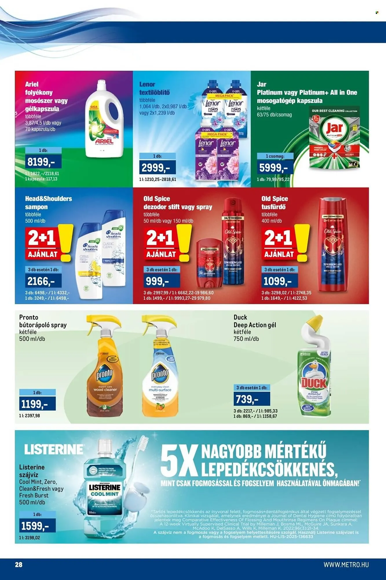 Katalógus Metro akciós újság szeptember 1.-tól szeptember 14.-ig 2025. - Oldal 28
