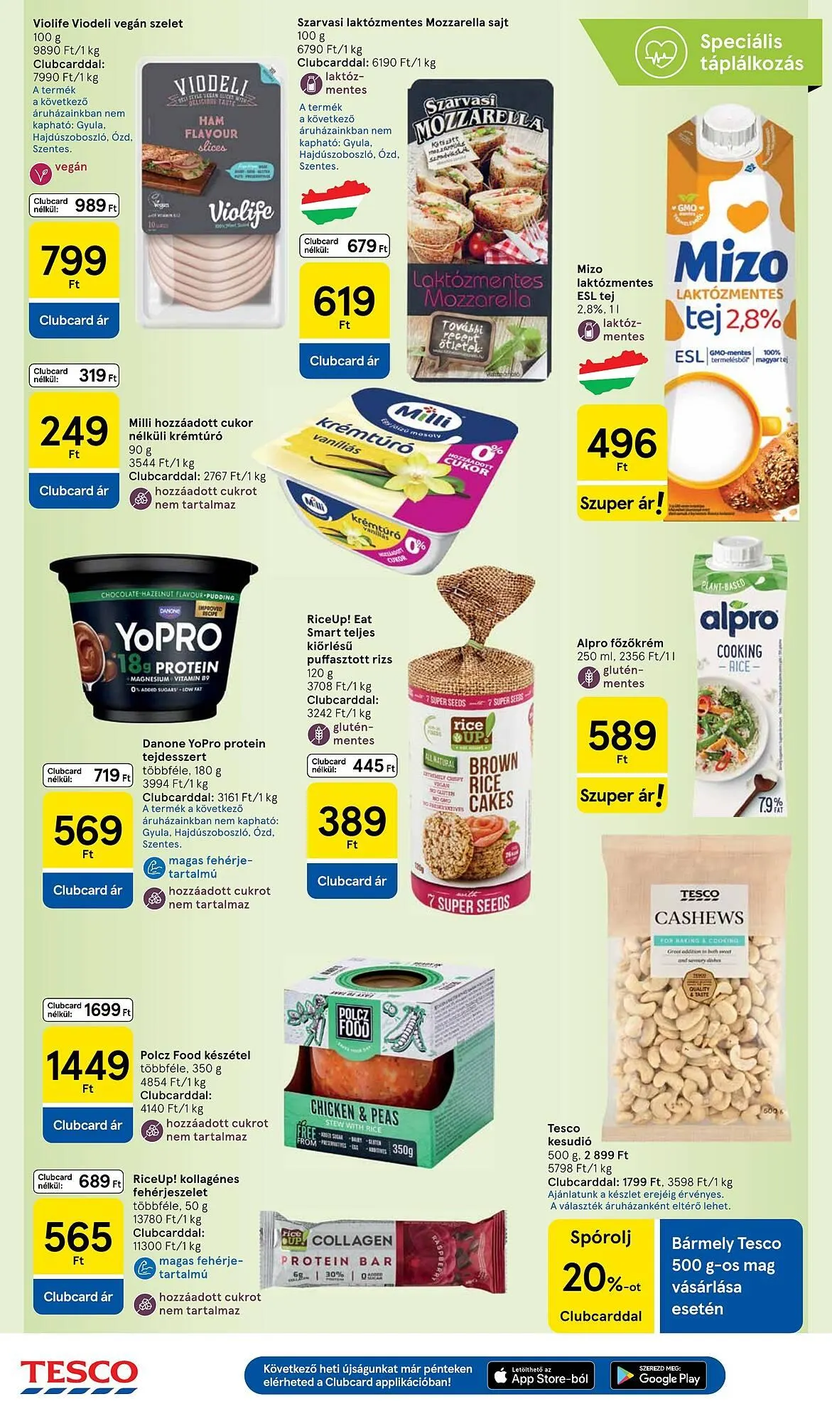 Katalógus Tesco akciós újság március 5.-tól március 11.-ig 2026. - Oldal 24