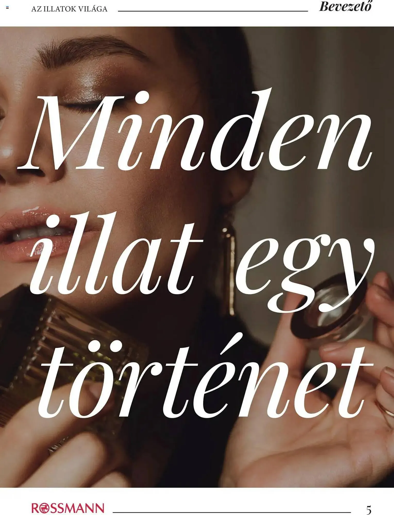 Katalógus Rossmann akciós újság október 16.-tól december 31.-ig 2025. - Oldal 5