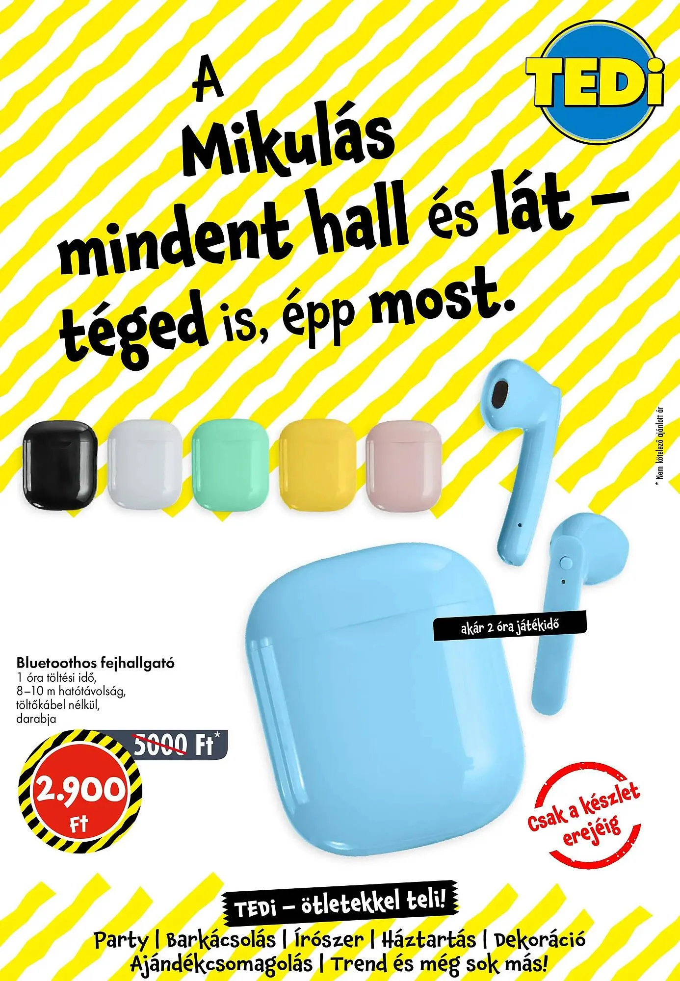 Katalógus Tedi katalógus december 10.-tól december 20.-ig 2025. - Oldal 2