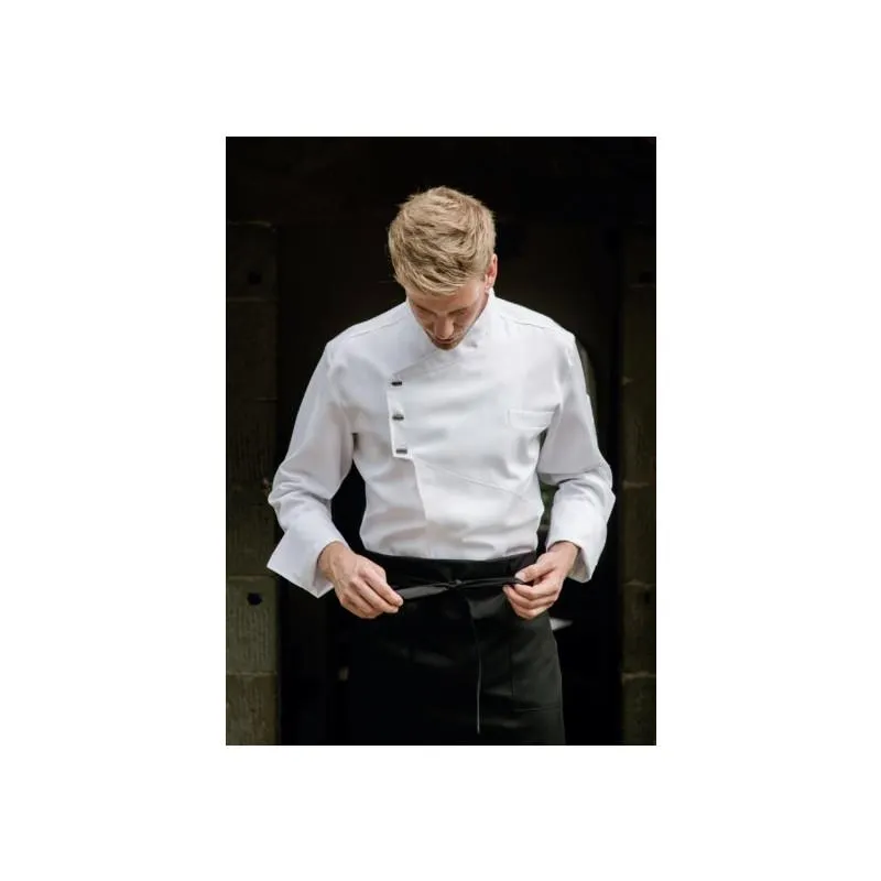 Giblor's Emanuel szakácskabát fehér