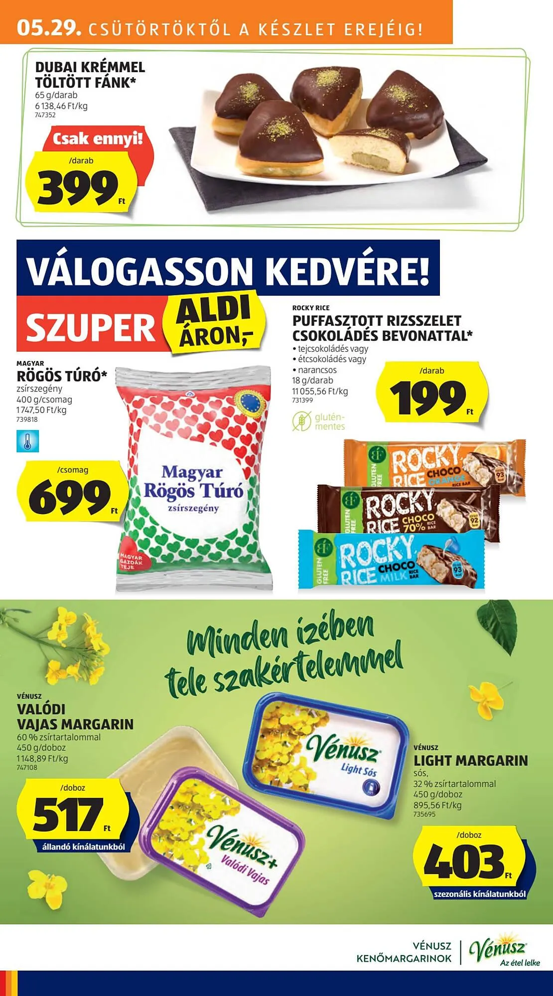 Katalógus ALDI akciós újság május 29.-tól június 4.-ig 2025. - Oldal 16