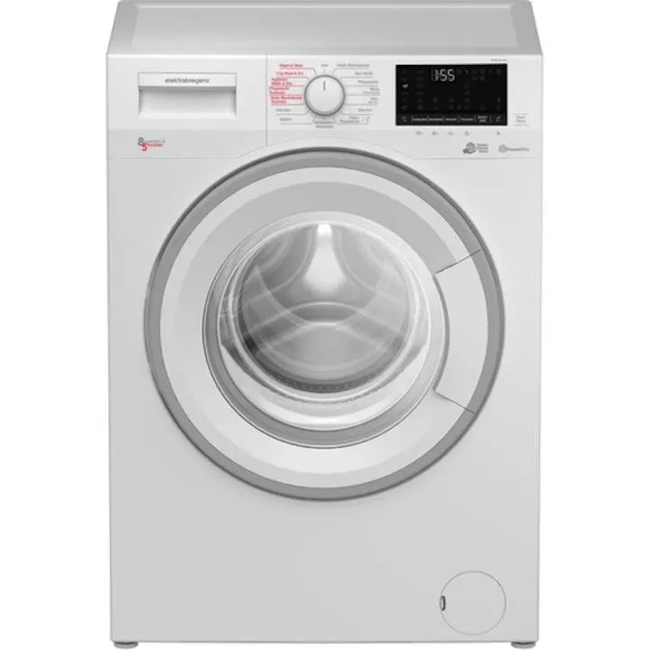 Elektrabregenz WTS81451 mosó-szárítógép 8 kg mosás, 5 kg szárítás 1400 centrifuga fordulat