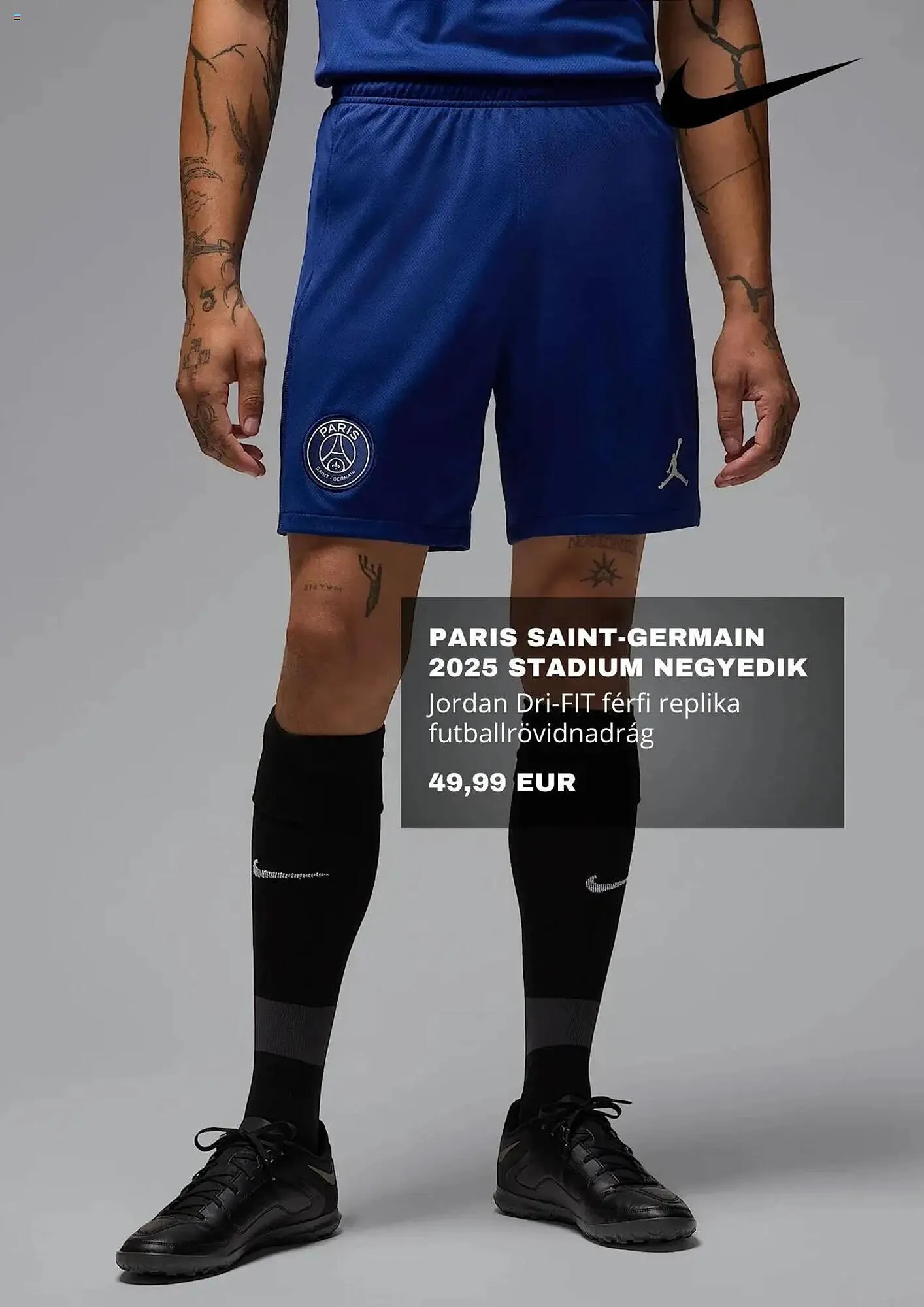 Katalógus Nike akciós újság január 27.-tól február 24.-ig 2025. - Oldal 3