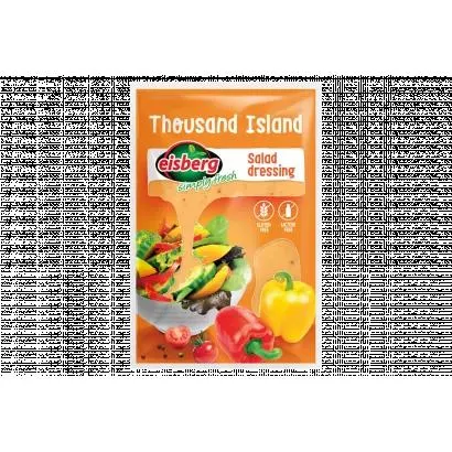 Eisberg Thousand Island Salad Dressing 50 ml