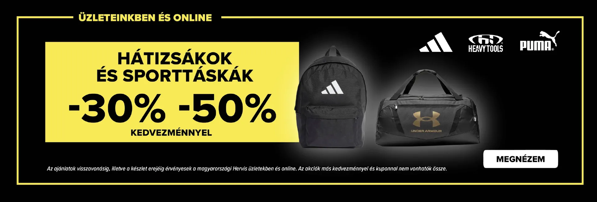 Katalógus Hervis akciós újság január 5.-tól január 18.-ig 2026. - Oldal 1