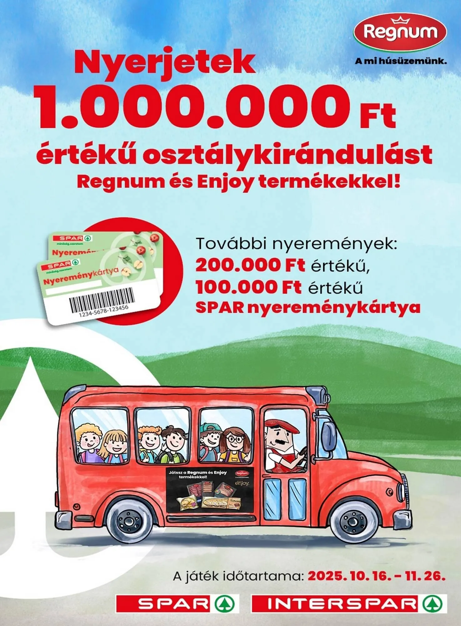 Katalógus Spar akciós újság november 13.-tól november 19.-ig 2025. - Oldal 14