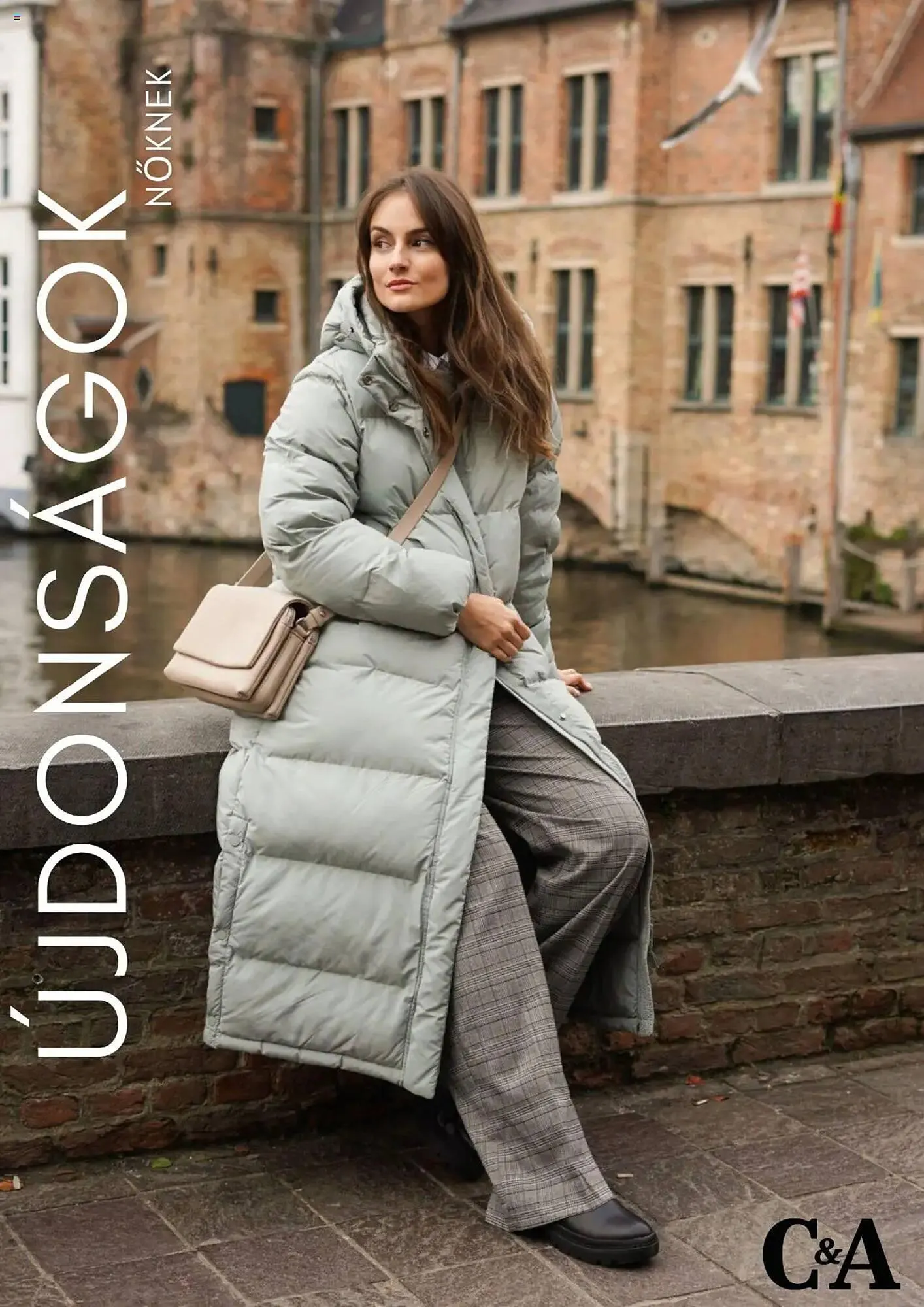 Katalógus C&A akciós újság január 3.-tól január 31.-ig 2025. - Oldal 1