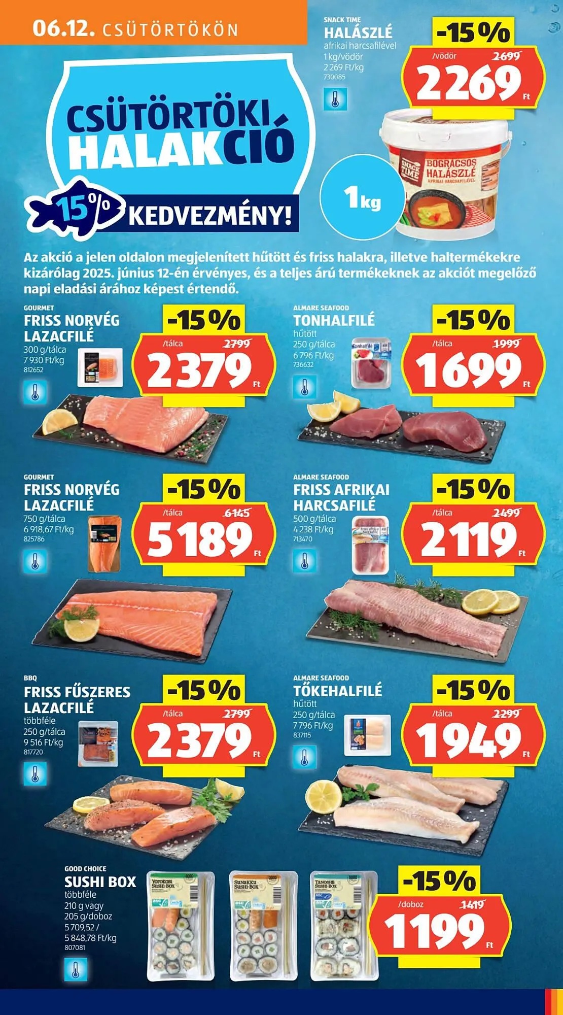 Katalógus ALDI akciós újság június 12.-tól június 18.-ig 2025. - Oldal 7