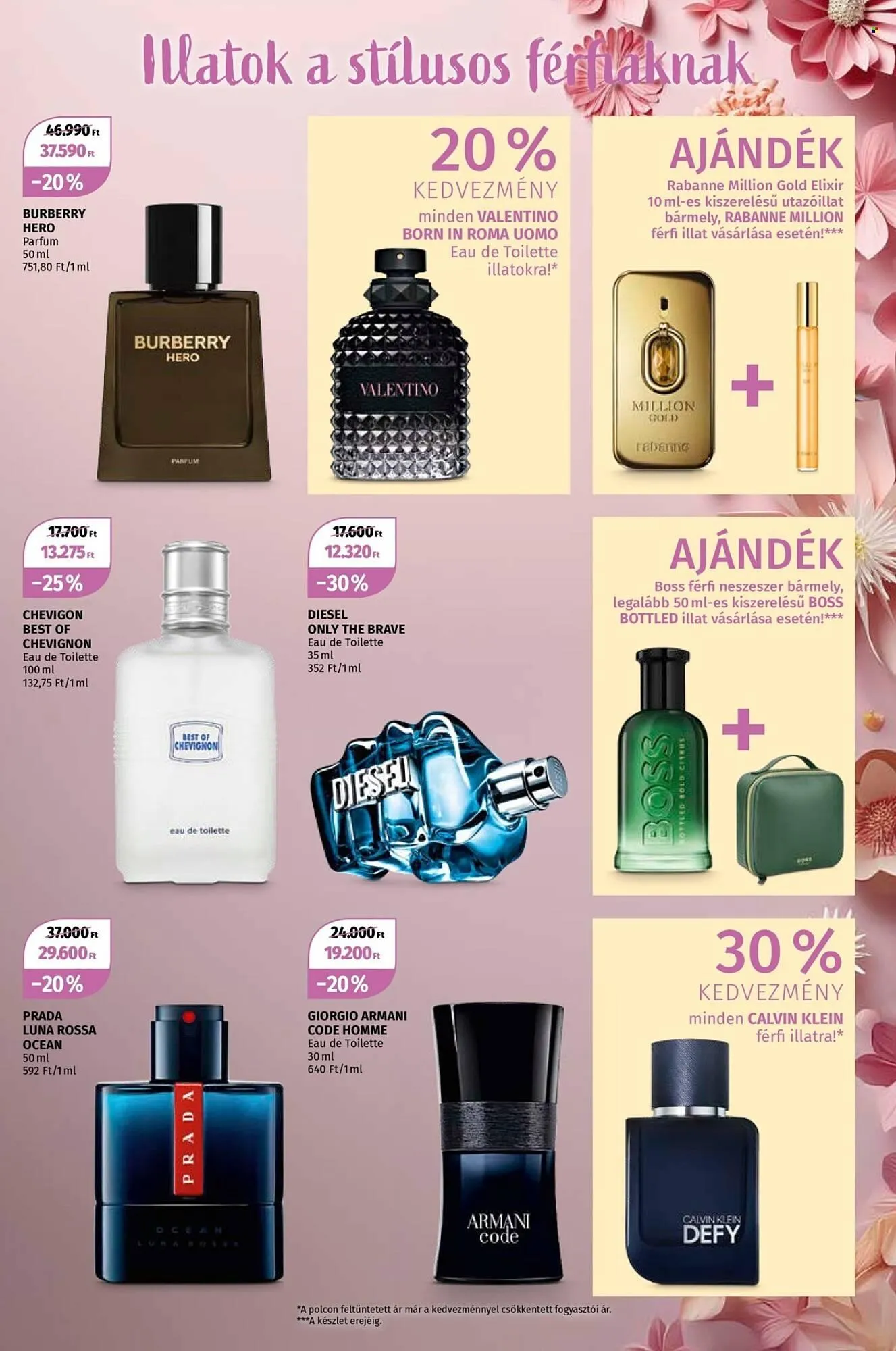 Katalógus Müller akciós újság április 28.-tól május 11.-ig 2025. - Oldal 3