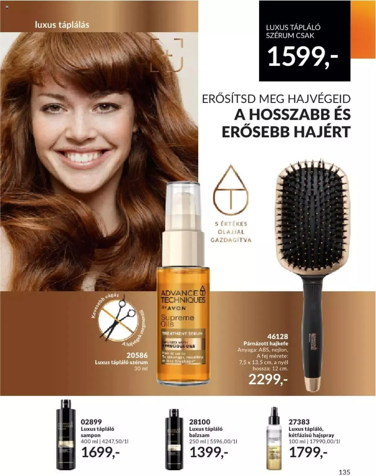 Katalógus Katalógus AVON 2023 Augusztus augusztus 1.-tól augusztus 31.-ig 2023. - Oldal 141
